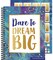 Carson Dellosa Galaxy Teacher Planner, 8" x 11"  Undated Lesson Planner Book for Teachers, Daily Planner, Weekly Planner & Monthly Planner With Stickers for Planners, Teacher Supplies for Teacher Desk
